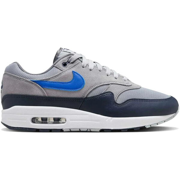 Nike ナイキ メンズ スニーカー  【Nike Air Max 1 Essential Navy Grey Royal】  大きさ US_12(30.0糎) Navy/Grey/Royal