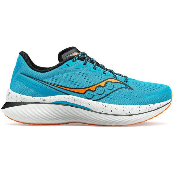 Saucony サッカニー メンズ スニーカー  【Saucony Endorphin Speed 3 Agave Black】  大きさ US_11.5(29.5糎) Agave/Black
