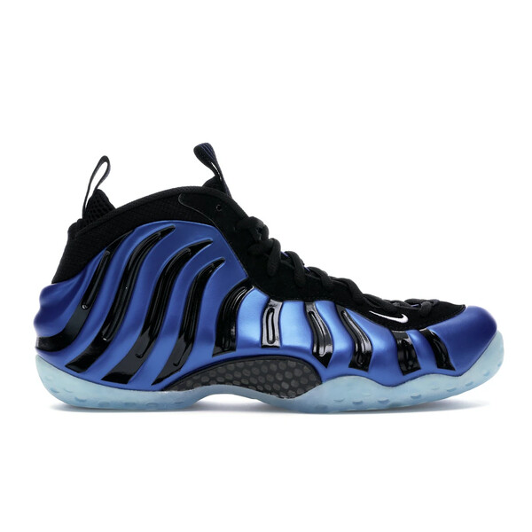 Nike ナイキ メンズ スニーカー  【Nike Air Foamposite One Sharpie】  大いさ US_10(28.0糎) Black/Varsity Royal-White