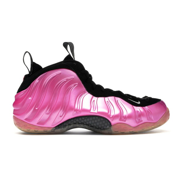 Nike ナイキ メンズ スニーカー  【Nike Air Foamposite One Pearlized Pink】  大いさ US_M_14 Polarized Pink/Black-White-Metallic Silver