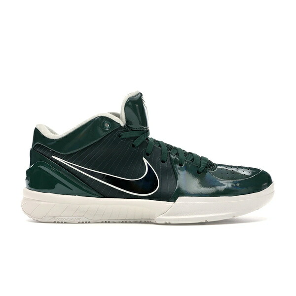 Nike ナイキ メンズ スニーカー  【Nike Kobe 4 Protro Undefeated Milwaukee Bucks】  大きさ US_M_4.5 Fir/Multi-Color