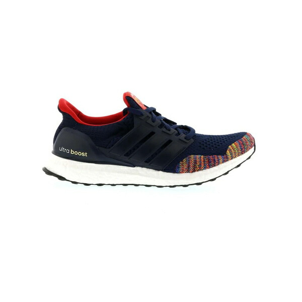 adidas アディダス メンズ スニーカー  【adidas Ultra Boost 1.0 Chinese New Year】  大きさ US_8.5(26.5珊) Navy/Red/White