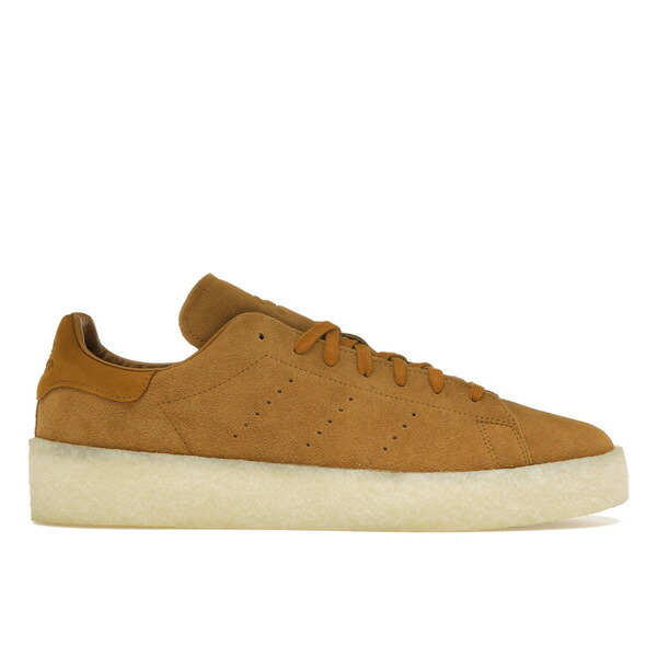 adidas アディダス メンズ スニーカー  【adidas Stan Smith Crepe Bronze Strata】  大きさ US_9.5(27.5糎) Bronze Strata/Preloved Brown/Bronze Strata