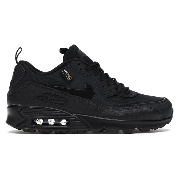 Nike ナイキ メンズ スニーカー  【Nike Air Max 90 Surplus Black】  大いさ US_7.5(25.5糎) Black/Infrared-Black