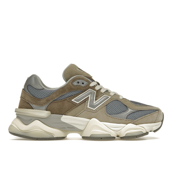New Balance ニュー平衡にする メンズ スニーカー  【New Balance 9060 Mushroom Aluminum】  大いさ US_M_14 Mushroom/Aluminum/Cyclone