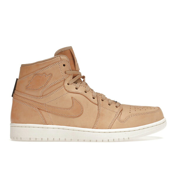 Jordan ジョーダン メンズ スニーカー  【Jordan 1 Retro Pinnacle Vachetta Tan】  大きさ US_8.5(26.5珊) Vachetta Tan/Sail-White