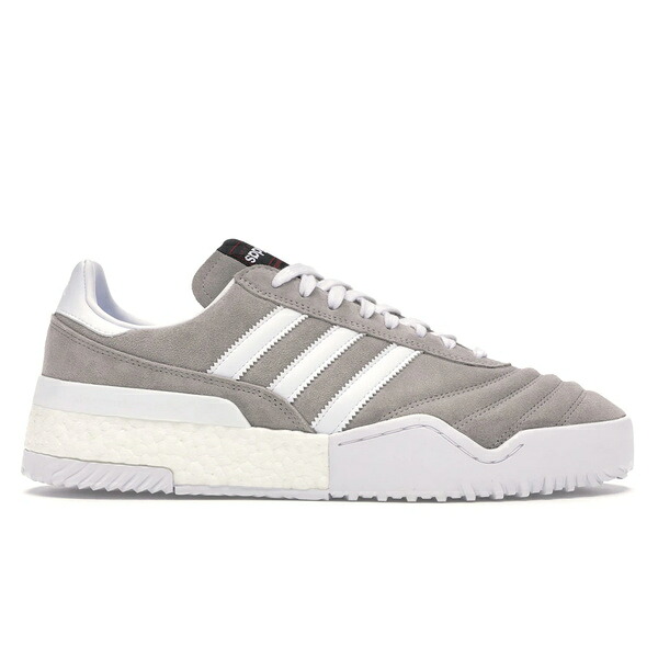adidas アディダス メンズ スニーカー  【adidas AW B-Ball Soccer Alexander Wang Clear Granite】  大きさ US_M_4.5 Clear Granite/Clear Granite/Core White