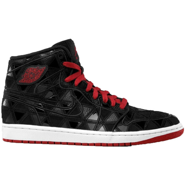 Jordan ジョーダン メンズ スニーカー  【Jordan 1 Retro J2K Black Varsity Red】  大きさ US_M_13 Black/Varsity Red-White