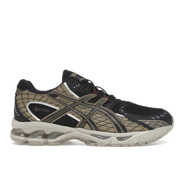 ASICS アシックス メンズ スニーカー  【ASICS Gel-Nimbus 10.1 Gore-Tex Black Pepper】  大きさ US_9.5(27.5糎) Black/Pepper