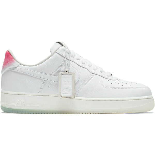 Nike ナイキ メンズ スニーカー 【Nike Air Force 1 Low Got Em】 サイズ US_5(23.0cm) White/White/Lava Glow|asty