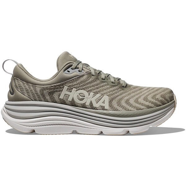 Hoka One One ホカオネオネ メンズ スニーカー  【Hoka One One Gaviota 5 Barley Oat Milk】  大きさ US_11.5(29.5珊) Barley/Oat Milk