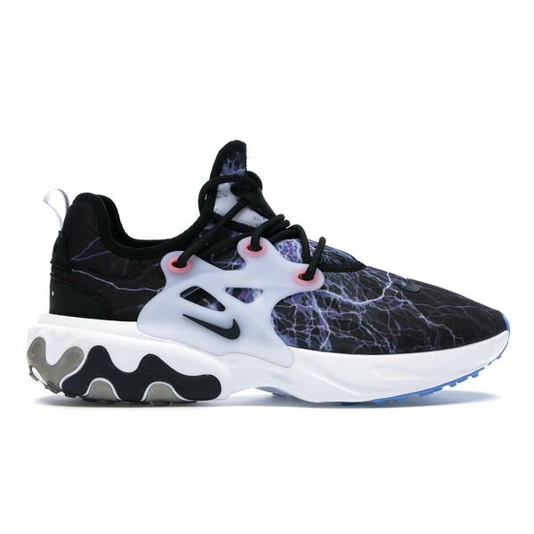 Nike ナイキ メンズ スニーカー  【Nike React Presto Trouble at Home】  大きさ US_7(25.0珊) Black/White-Black