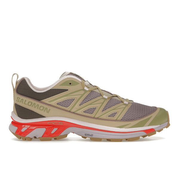 Salomon サロモン メンズ スニーカー  【Salomon XT-6 Expanse size? Exclusive Annecy Hotel】  大きさ US_5.5(23.5珊) Beige/Purple/Red