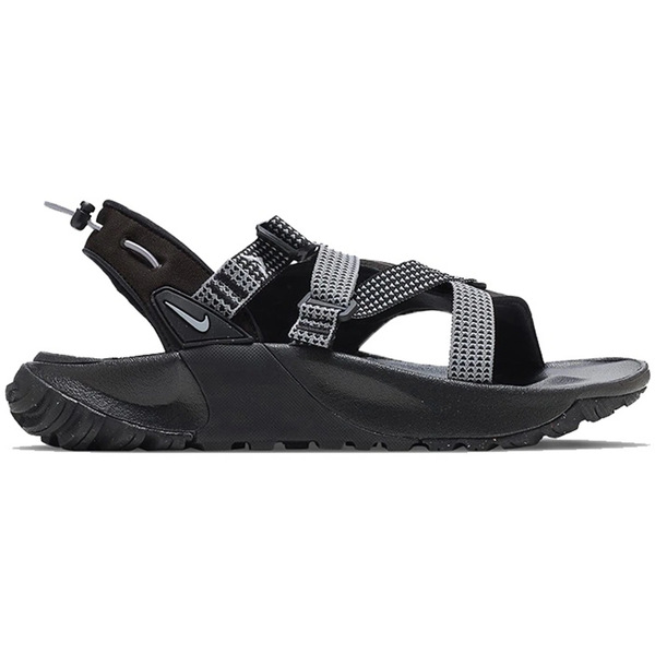 Nike ナイキ メンズ スニーカー  【Nike Oneonta Sandal Black Pure Platinum】  大いさ US_9(27.0糎) Black/Pure Platinum/Wolf Grey