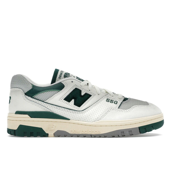 New Balance ニュー平衡にする メンズ スニーカー  【New Balance 550 Sea Salt Pack Marsh Green】  大いさ US_M_13 Sea Salt/Marsh Green