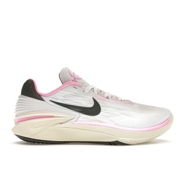 Nike ナイキ メンズ スニーカー  【Nike Air Zoom GT Cut 2 Coconut Milk Pink Spell】  大きさ US_11(29.0珊) White/Iron Grey-Coconut Milk-Pink Spell-Coconut Milk-Pink Spell