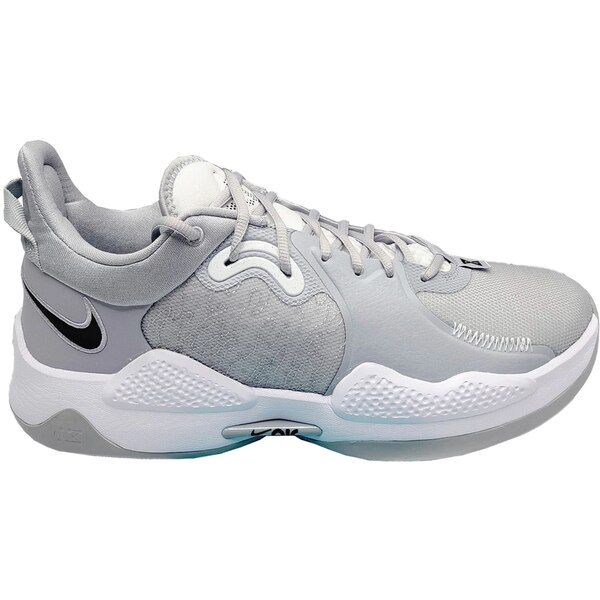Nike ナイキ メンズ スニーカー  【Nike PG 5 結核症 Wolf Grey Black】  大きさ US_10.5(28.5珊) Wolf Grey/Black/Wolf Grey