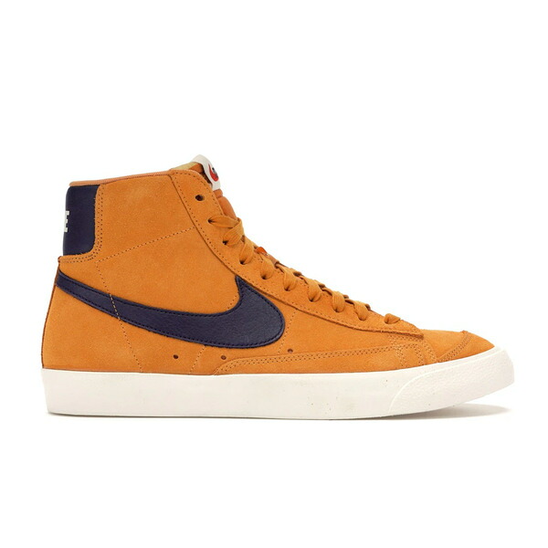 Nike ナイキ メンズ スニーカー  【Nike Blazer Mid 77 Vintage Amber Rise Court Purple】  大きさ US_11(29.0珊) Amber Rise/Court Purple-Sail