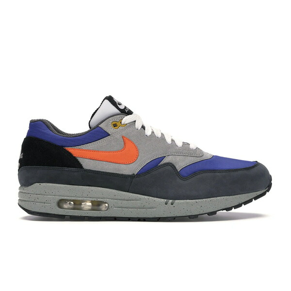 Nike ナイキ メンズ スニーカー  【Nike Air Max 1 Skulls Pack (Royal)】  大いさ US_11(29.0糎) Old Royal/Tango-Black-Anthracite