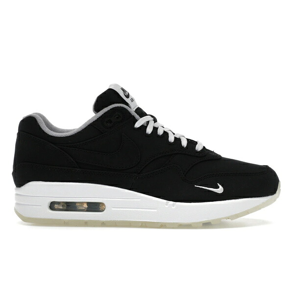 Nike ナイキ メンズ スニーカー  【Nike Air Max 1 Dover Street Market Ventile (Black)】  大きさ US_9(27.0珊) Black/White-Wolf Grey-Black