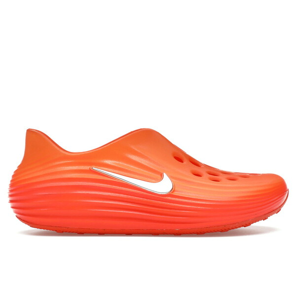 Nike ナイキ メンズ スニーカー  【Nike ReactX Rejuven8 Safety Orange】  大いさ US_7.5(25.5糎) Safety Orange/Metallic Silver-Total Orange