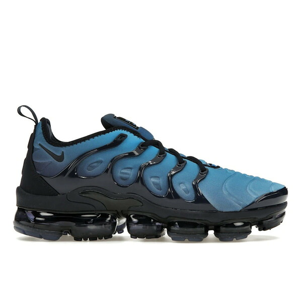 Nike ナイキ メンズ スニーカー  【Nike Air VaporMax Plus Obsidian】  大きさ US_7.5(25.5珊) Obsidian/Obsidian-Photo Blue-Black