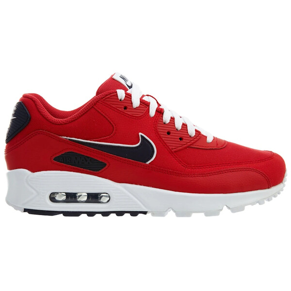 Nike ナイキ メンズ スニーカー  【Nike Air Max 90 University Red】  大きさ US_11(29.0珊) University Red/Blackened Blue-White