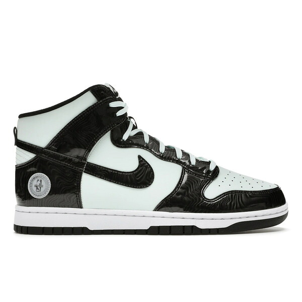 Nike ナイキ メンズ スニーカー  【Nike Dunk High SE All-Star (2021)】  大きさ US_M_4.5 Barely Green/Black
