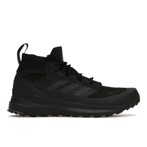 adidas アディダス メンズ スニーカー  【adidas Terrex Free Hiker Gore-Tex Black Carbon】  大きさ US_M_13 Core Black/Carbon/Core Black