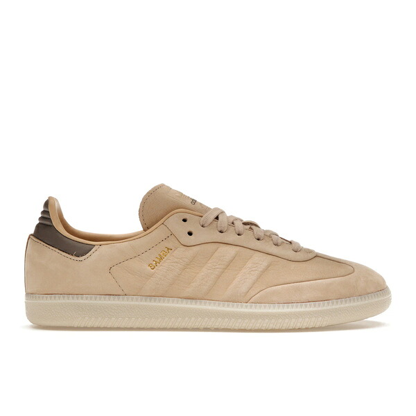 adidas アディダス メンズ スニーカー  【adidas Samba Magic Beige】  大きさ US_11.5(29.5糎) Magic Beige/Earth Strata/Aluminium