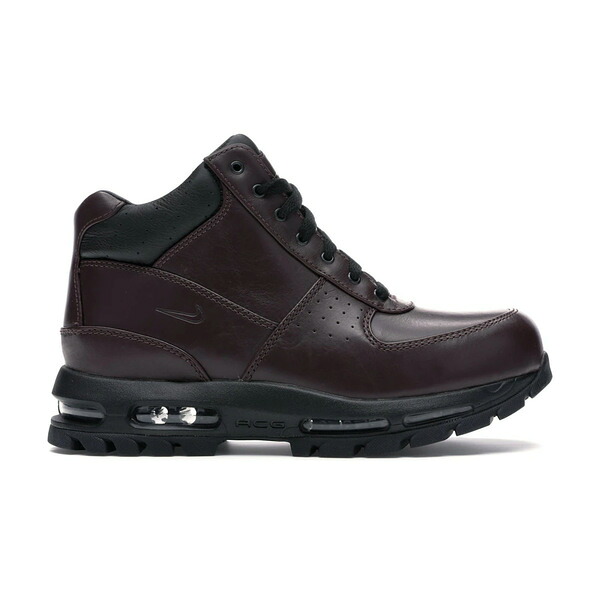 Nike ナイキ メンズ スニーカー  【Nike Air Max Goadome Deep Burgandy Black (2015)】  大きさ US_7.5(25.5珊) Deep Burgandy/ Black