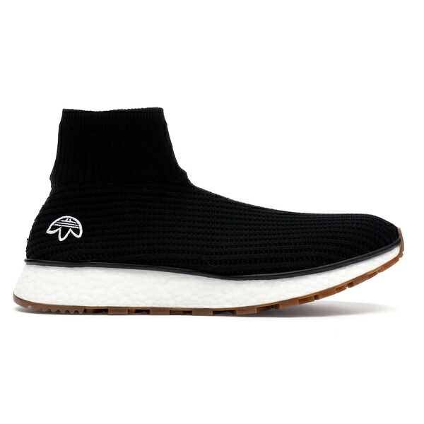 adidas アディダス メンズ スニーカー  【adidas AW Run Alexander Wang Core Black】  大きさ US_M_4.5 Core Black/Core Black/Core Black