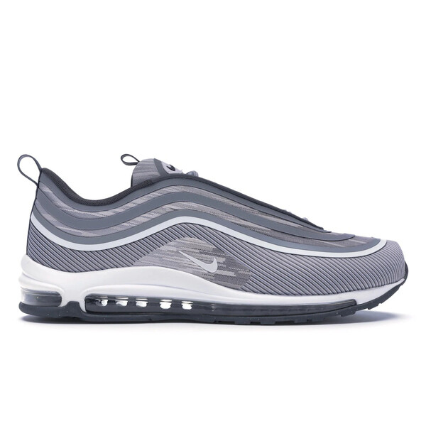 Nike ナイキ メンズ スニーカー  【Nike Air Max 97 Ultra 17 Wolf Grey Dark Grey】  大いさ US_9.5(27.5糎) Wolf Grey/White-Dark Grey
