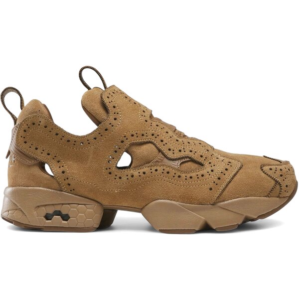 Reebok リーボック メンズ スニーカー  【Reebok Instapump Fury 94 Engineered Garments Wheat】  大きさ US_10.5(28.5糎) Wheat/Wheat