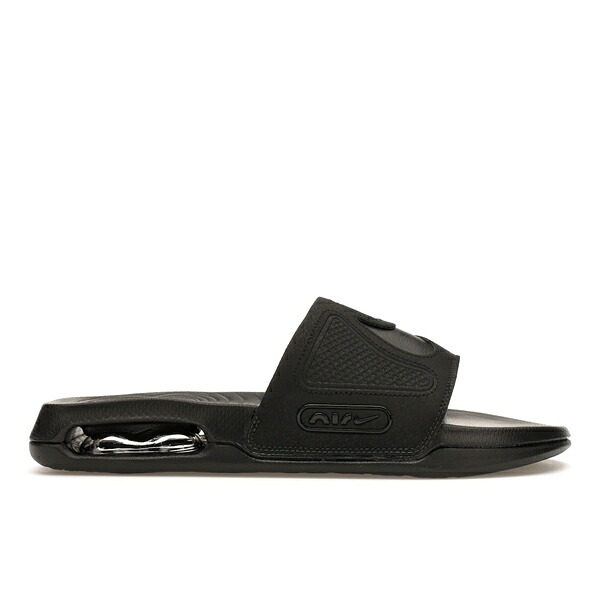 Nike ナイキ メンズ スニーカー  【Nike Air Max Cirro Slide Triple Black】  大きさ US_10(28.0珊) Black/Black/Black