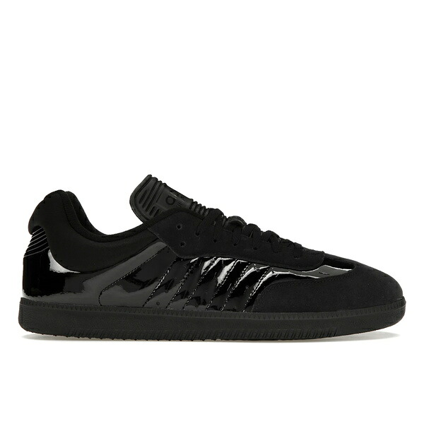 adidas アディダス メンズ スニーカー  【adidas Samba Dingyun Zhang Black】  大きさ US_12.5(30.5珊) Core Black/Core Black