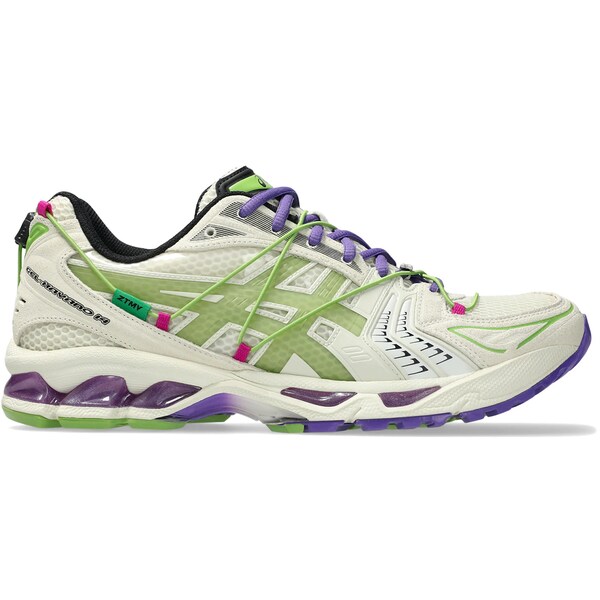 ASICS アシックス メンズ スニーカー  【ASICS Gel-Kayano 14 Zutomayo White Green】  大きさ US_6(24.0珊) White/Green