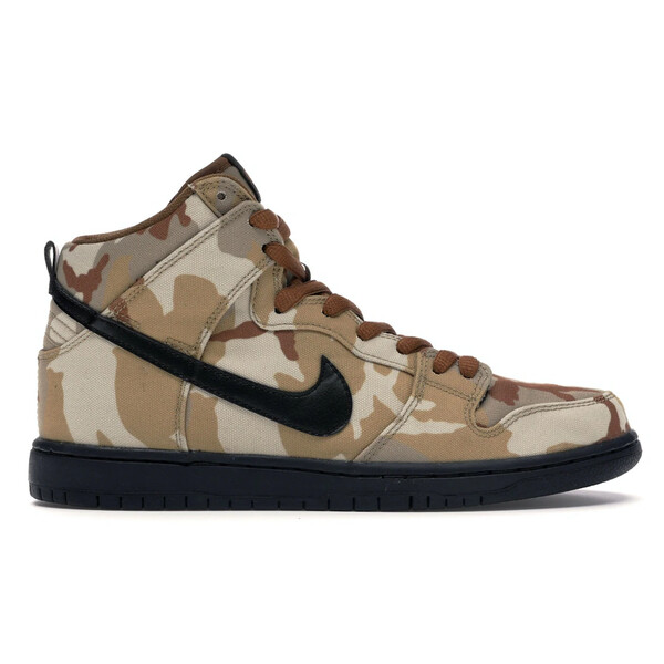 Nike ナイキ メンズ スニーカー  【Nike SB Dunk High Pro Desert Camo】  大きさ US_11(29.0珊) Parachute Beige/Black-Ale Brown