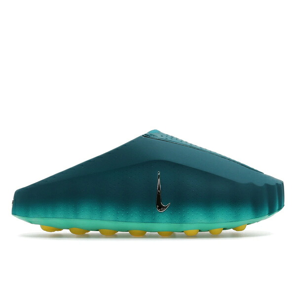 Nike ナイキ メンズ スニーカー  【Nike Mind 001 Slide Geode Teal Light Menta】  大きさ US_6(24.0珊) Geode Teal/Metallic Cool Grey/Light Menta/Canary/White