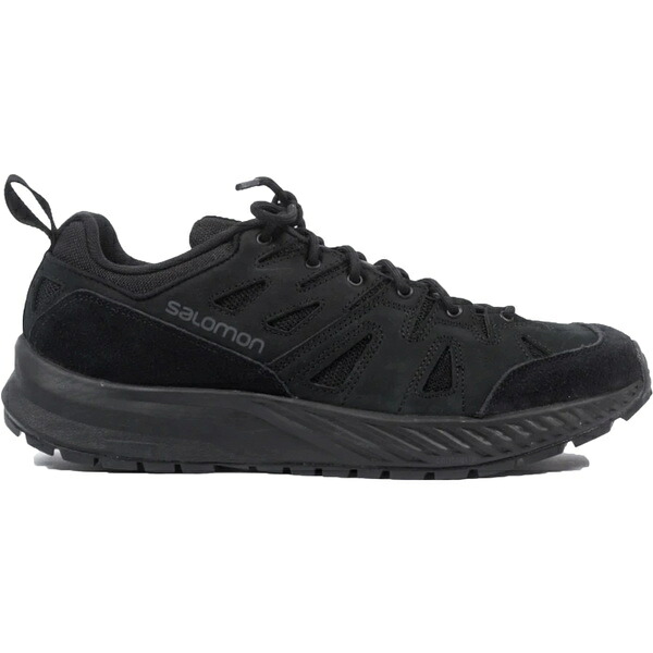 Salomon サロモン メンズ スニーカー  【Salomon Odyssey Advanced Black Phantom】  大きさ US_10.5(28.5珊) Black/Phantom
