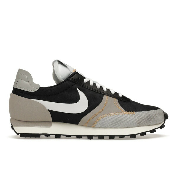 Nike ナイキ メンズ スニーカー  【Nike Daybreak Type SE Black Grey Fog】  大いさ US_7(25.0糎) Black/White-Grey Fog