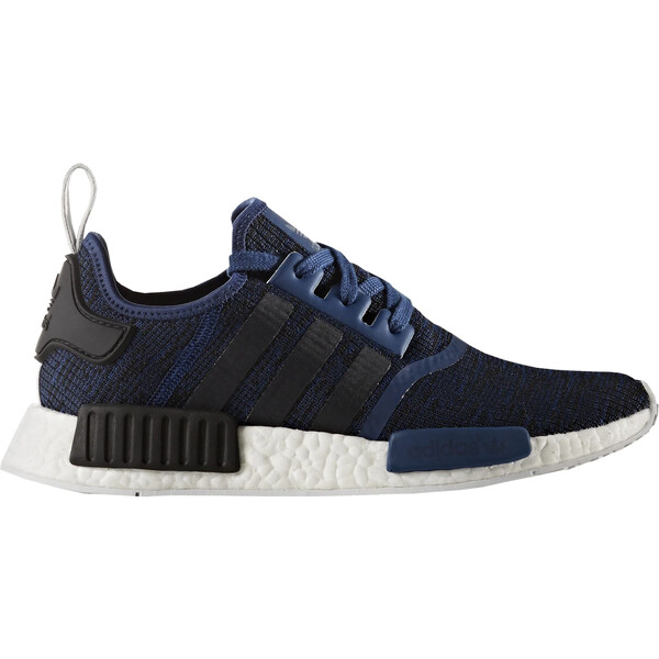 adidas アディダス メンズ スニーカー  【adidas NMD R1 Mystery Blue】  大いさ US_9.5(27.5糎) Mystery Blue/Core Black-Collegiate White