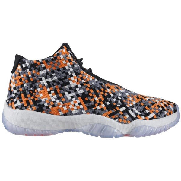 Jordan ジョーダン メンズ スニーカー  【Jordan Future Easter Multi-Color】  大きさ US_8.5(26.5糎) Black/Cool Grey-PR Platinum-Hyper Crimson