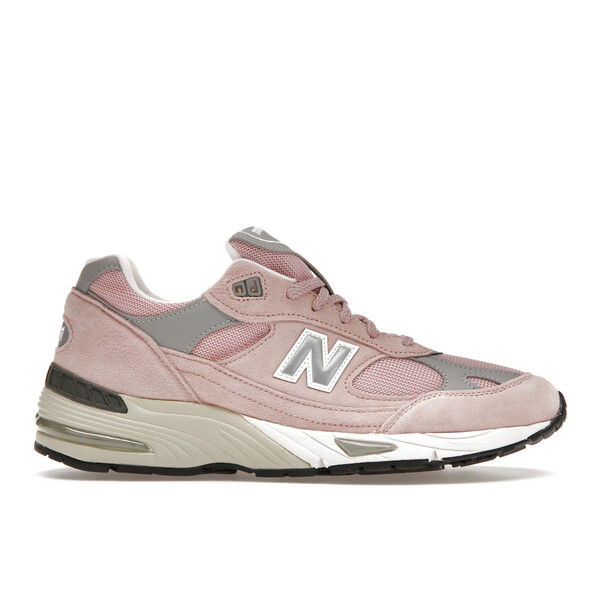 New Balance ニュー平衡にする メンズ スニーカー  【New Balance 991 MiUK Pink】  大いさ US_11(29.0糎) Pink/Grey