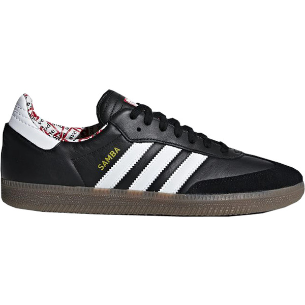 adidas アディダス メンズ スニーカー  【adidas Samba Have A Good Time】  大いさ US_8(26.0糎) Core Black/Cloud White/Gum