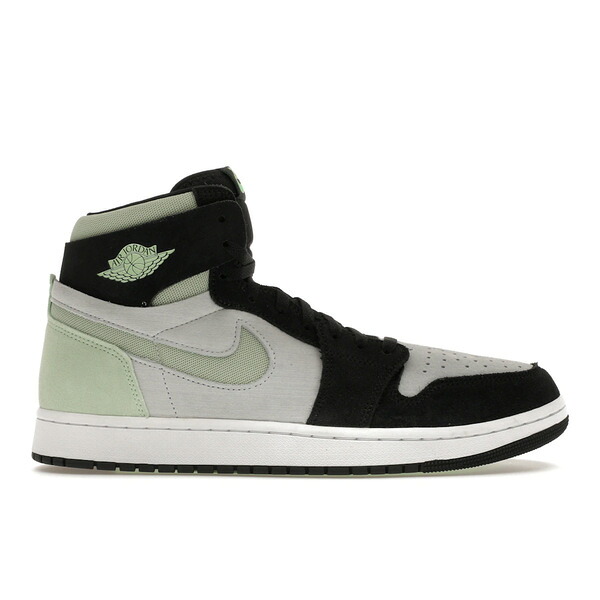 Jordan ジョーダン メンズ スニーカー  【Jordan 1 High Zoom Air CMFT 2 Honeydew】  大きさ US_7(25.0珊) White/Black/Honeydew/Vapor Green