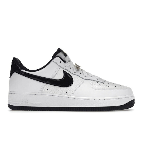 Nike ナイキ メンズ スニーカー  【Nike Air Force 1 Low World Champ】  大いさ US_12(30.0糎) White/Black/Gold