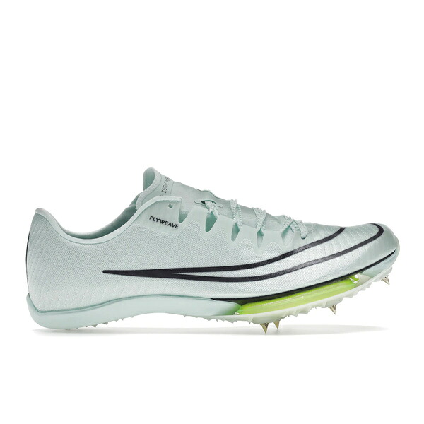 Nike ナイキ メンズ スニーカー  【Nike Air Zoom Maxfly Mint Foam】  大きさ US_12.5(30.5珊) Mint Foam/Volt/Cave Purple