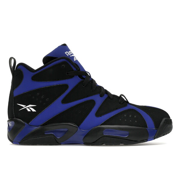 Reebok リーボック メンズ スニーカー  【Reebok Kamikaze Blueprint Black】  大いさ US_9.5(27.5糎) Blueprint/Black-White