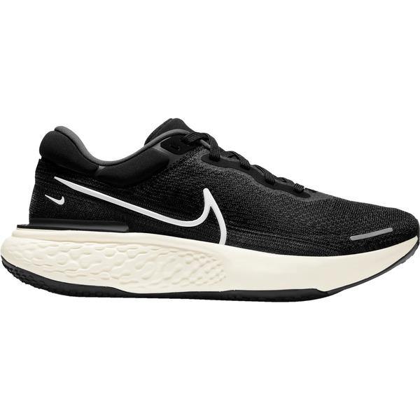 Nike ナイキ メンズ スニーカー  【Nike ZoomX Invincible Run Flyknit Black White】  大いさ US_11.5(29.5糎) Black/Iron Grey/Volt/White
